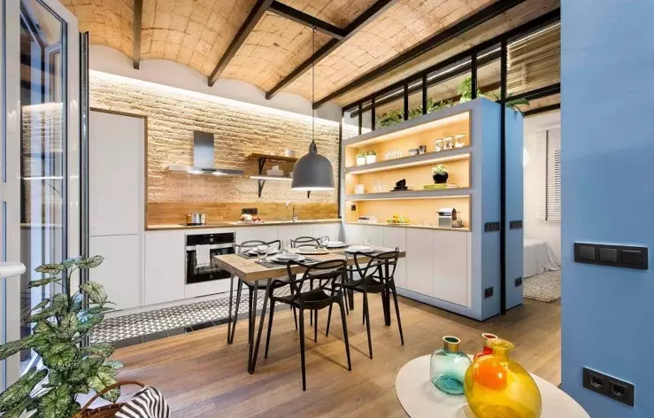 cocinas rusticas Pontevedra