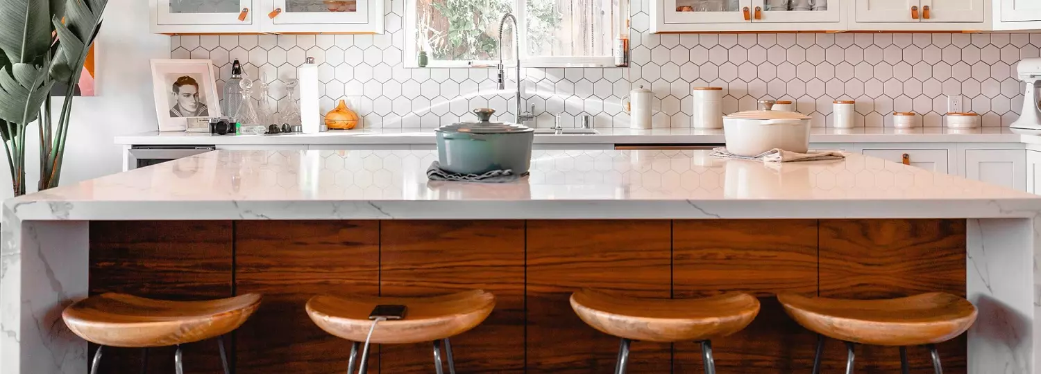 Cocinas con isla Pontevedra