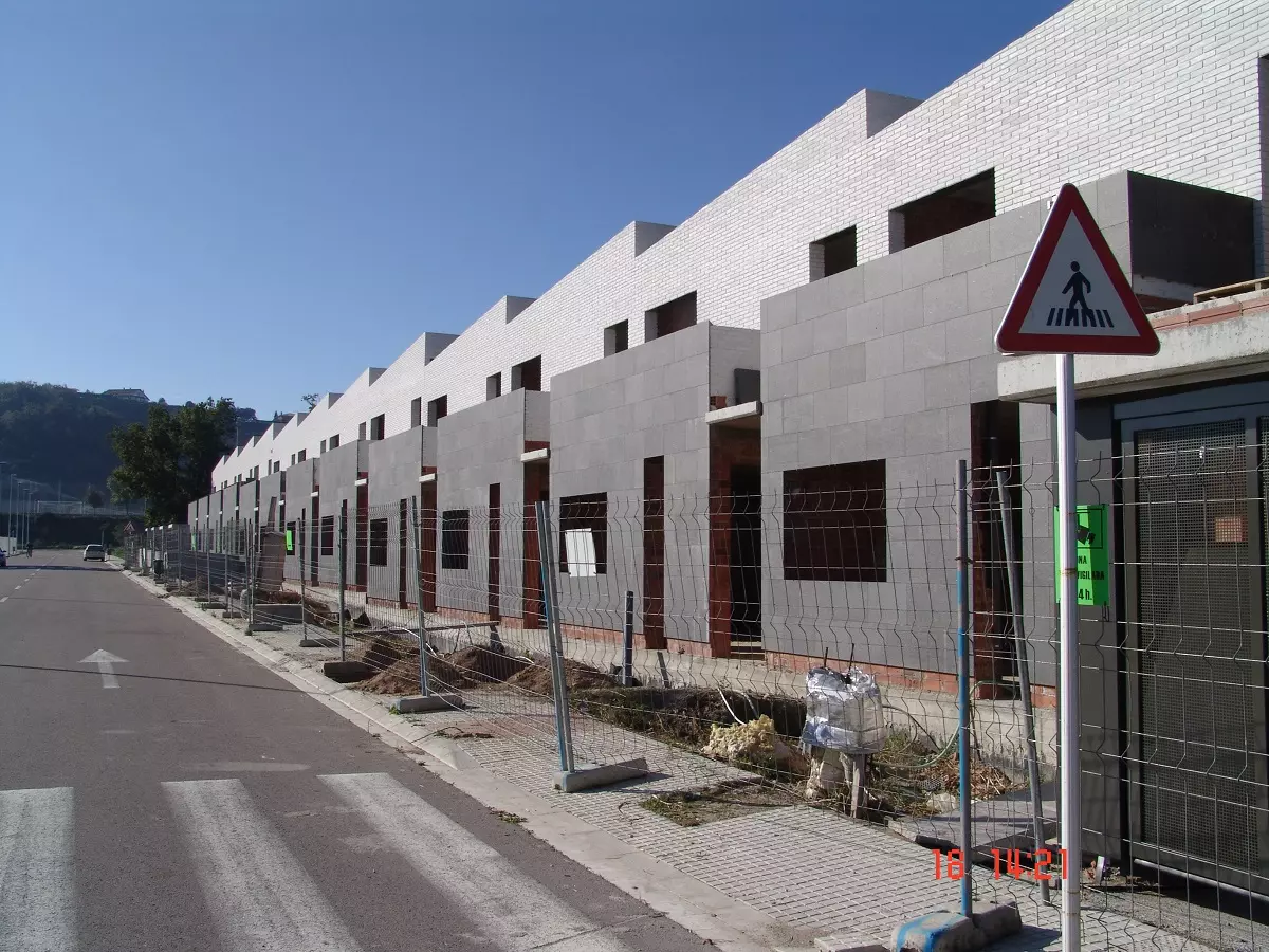 Constructora de casas para promotoras inmobiliarias en Pontevedra