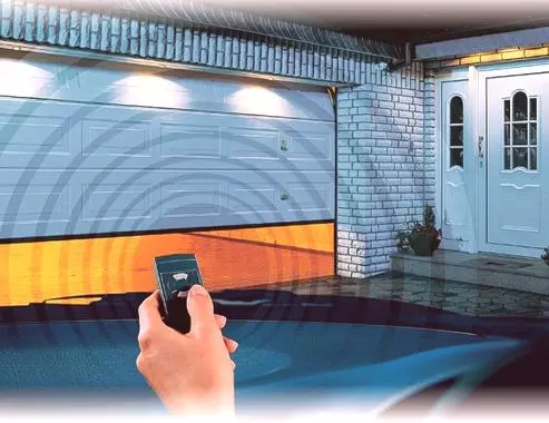 fotocedulas y mandos puerta garaje Mandos para puertas de garaje Pontevedra