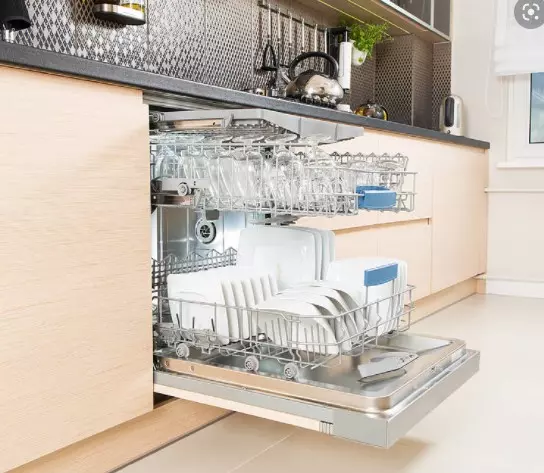 lababajillas empotrado Instalación electrodomésticos