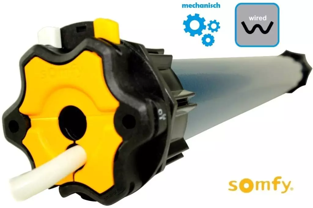 motores persianas Motores persianas Pontevedra