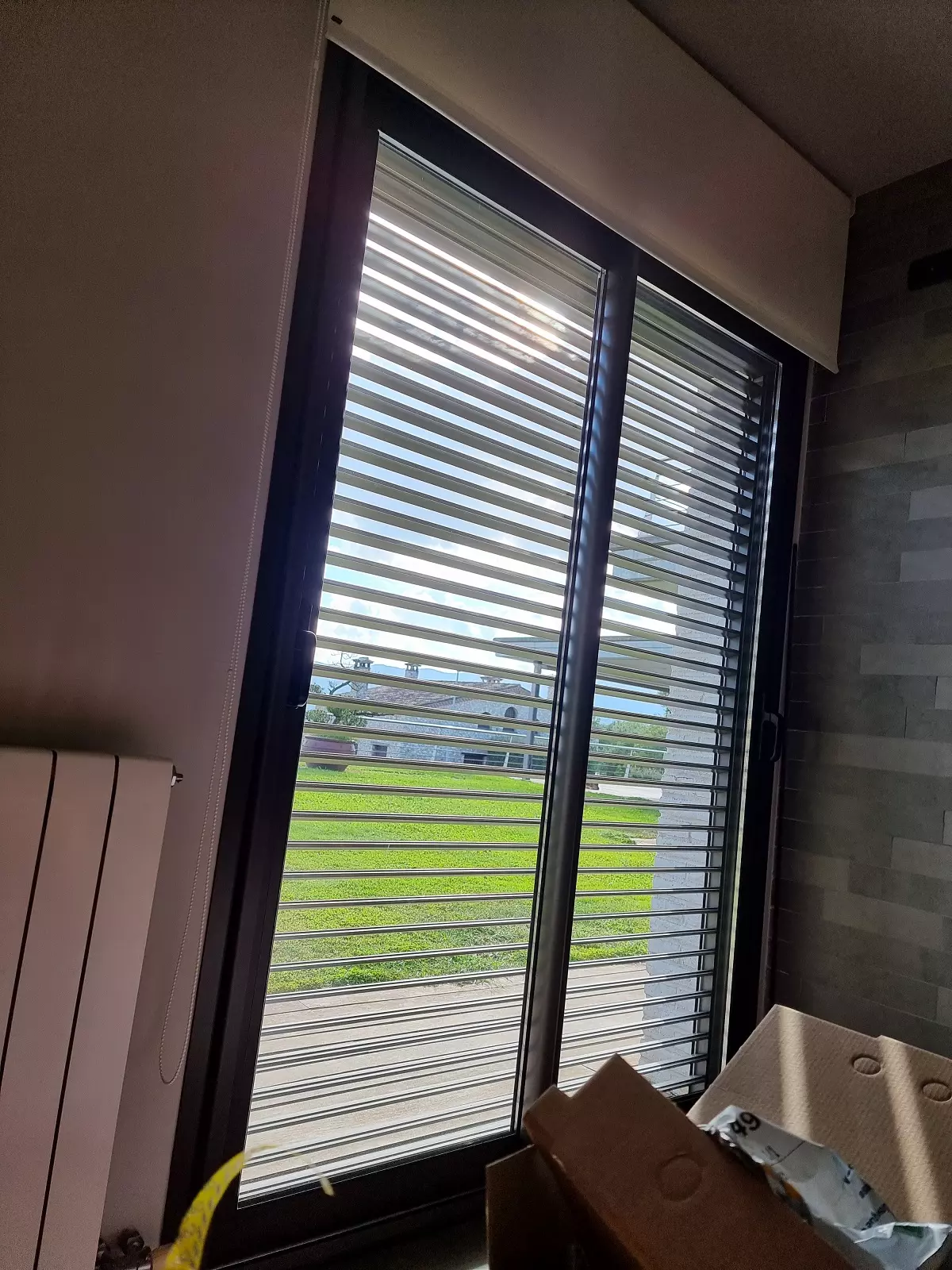 persiana super gran hermetic Reparación de persianas Pontevedra