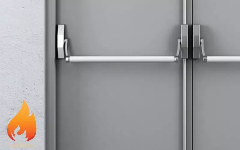 puertas cortafuegos cerradura Cerrajero Pontevedra