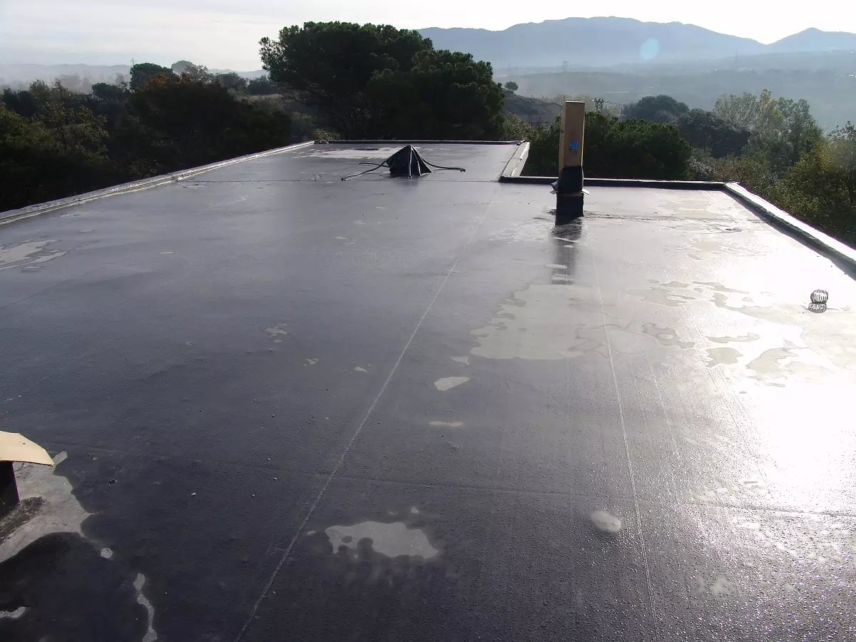 tela butilica tejados Reparaci贸n de tela but铆lica EPDM